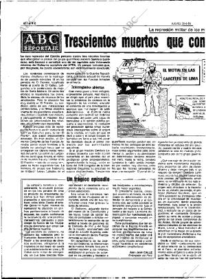 ABC MADRID 26-06-1986 página 60