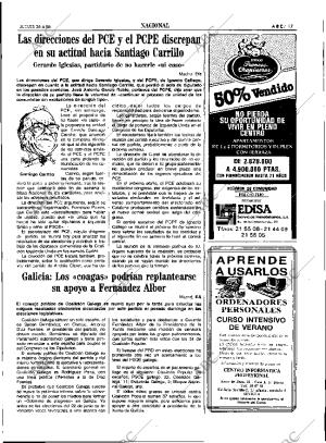 ABC SEVILLA 26-06-1986 página 17