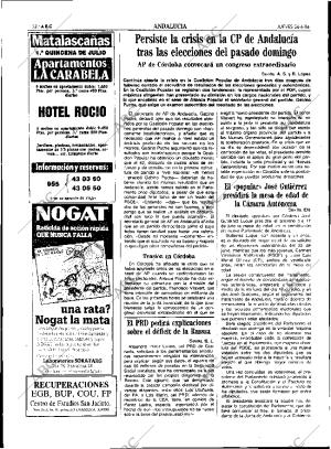 ABC SEVILLA 26-06-1986 página 32