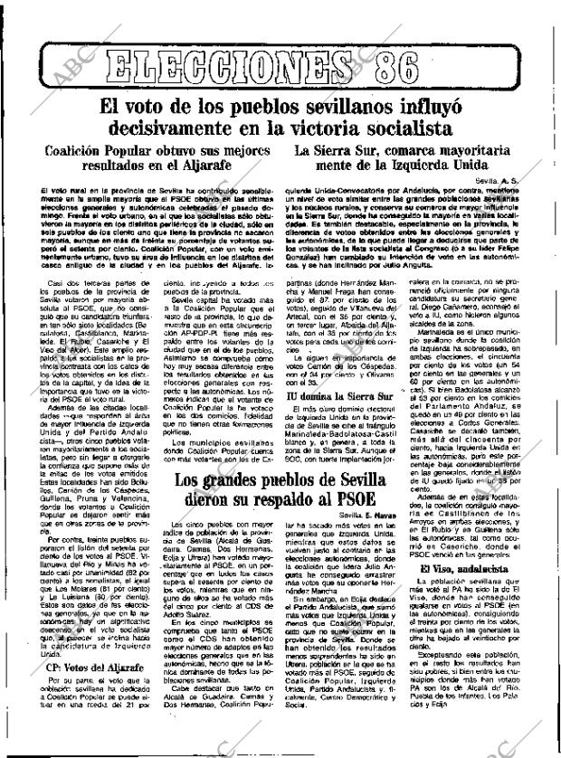 ABC SEVILLA 26-06-1986 página 39