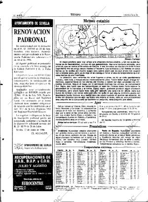 ABC SEVILLA 26-06-1986 página 52