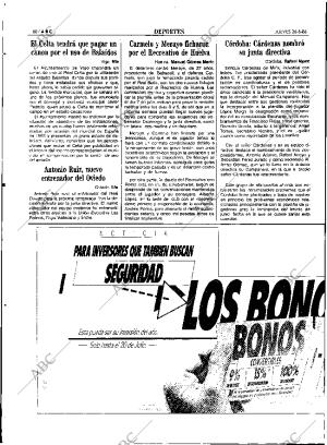 ABC SEVILLA 26-06-1986 página 60