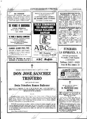 ABC SEVILLA 26-06-1986 página 70