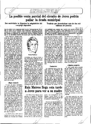 ABC SEVILLA 27-06-1986 página 33