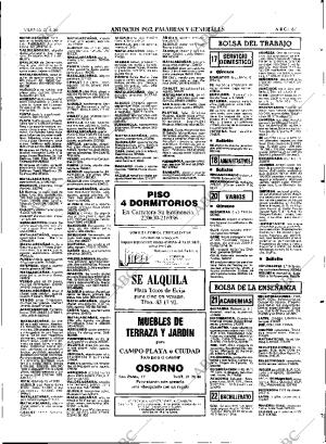 ABC SEVILLA 27-06-1986 página 67