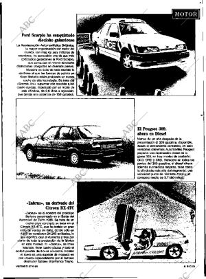 ABC SEVILLA 27-06-1986 página 83