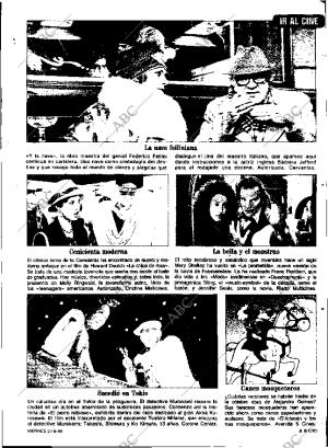 ABC SEVILLA 27-06-1986 página 85