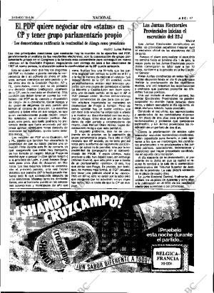 ABC SEVILLA 28-06-1986 página 17
