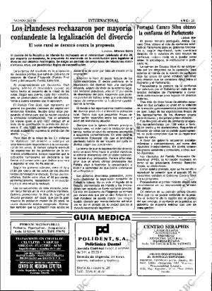 ABC SEVILLA 28-06-1986 página 23