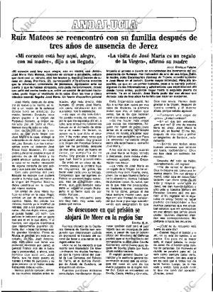 ABC SEVILLA 28-06-1986 página 25