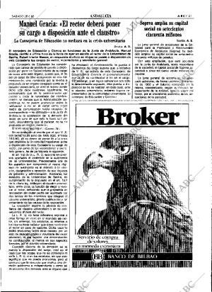 ABC SEVILLA 28-06-1986 página 31