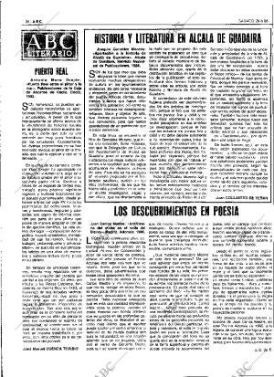 ABC SEVILLA 28-06-1986 página 36