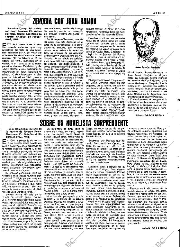 ABC SEVILLA 28-06-1986 página 37