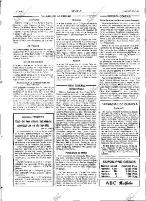 ABC SEVILLA 28-06-1986 página 38