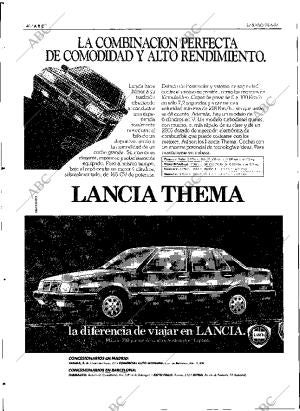 ABC SEVILLA 28-06-1986 página 40