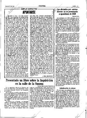 ABC SEVILLA 28-06-1986 página 41