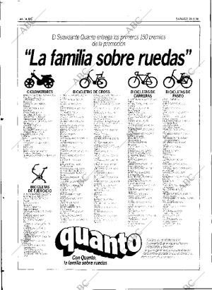 ABC SEVILLA 28-06-1986 página 44