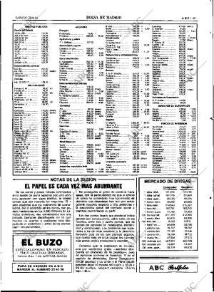 ABC SEVILLA 28-06-1986 página 45