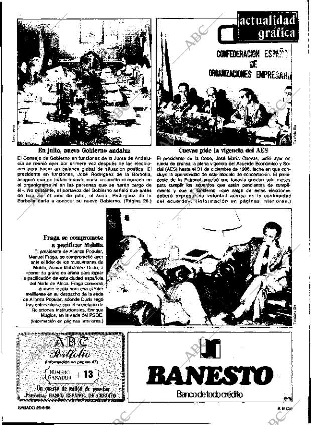 ABC SEVILLA 28-06-1986 página 5