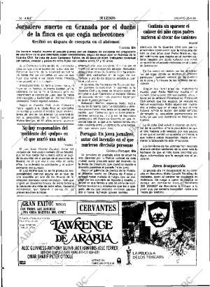 ABC SEVILLA 28-06-1986 página 56