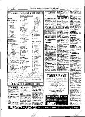 ABC SEVILLA 28-06-1986 página 58