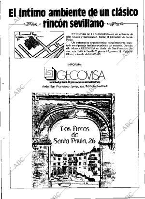 ABC SEVILLA 28-06-1986 página 66