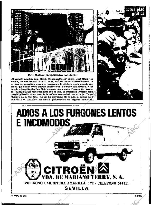 ABC SEVILLA 28-06-1986 página 7