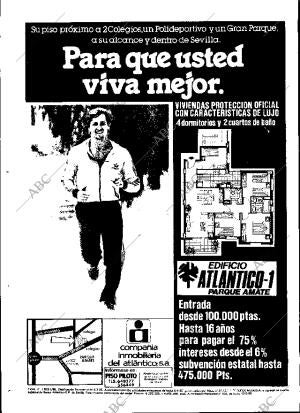 ABC SEVILLA 28-06-1986 página 72