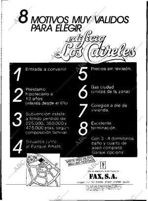 ABC SEVILLA 28-06-1986 página 8