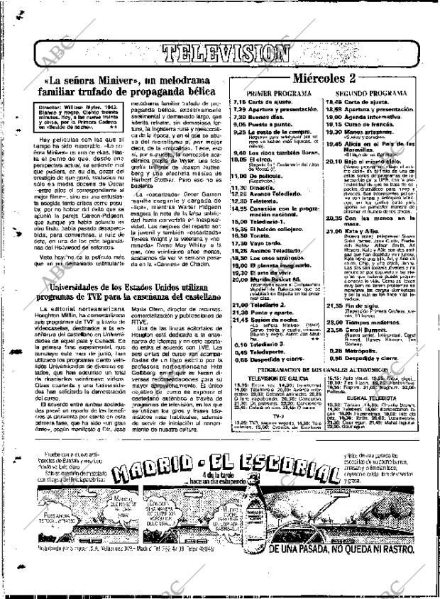 ABC MADRID 02-07-1986 página 102