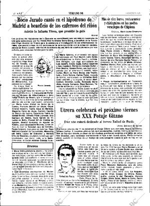 ABC SEVILLA 05-07-1986 página 38
