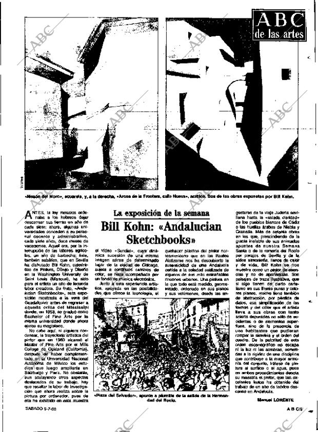 ABC SEVILLA 05-07-1986 página 61