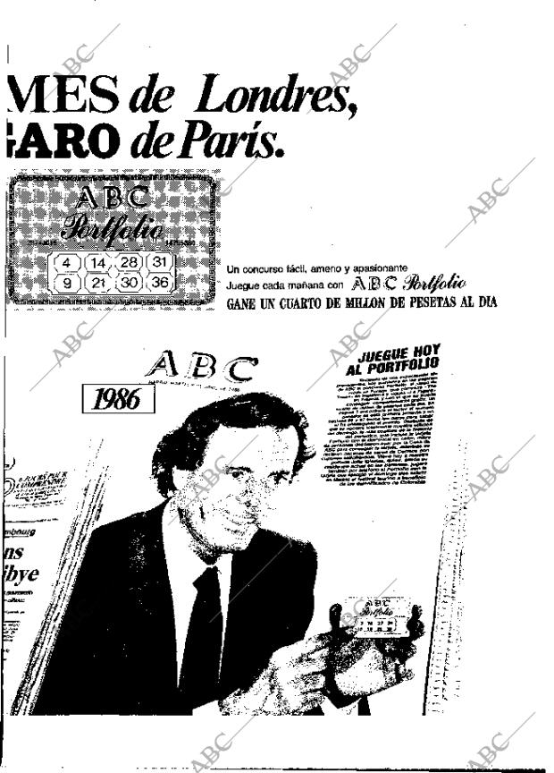 ABC MADRID 07-07-1986 página 11