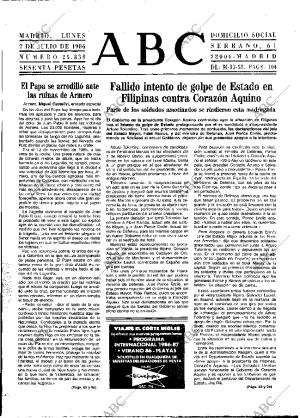ABC MADRID 07-07-1986 página 13