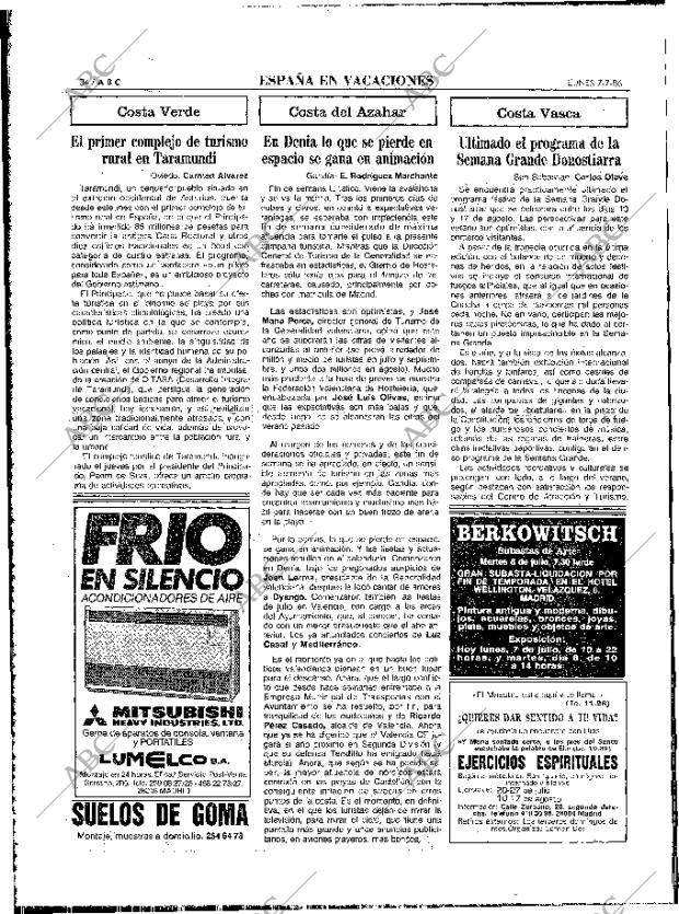 ABC MADRID 07-07-1986 página 34