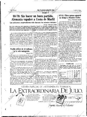 ABC MADRID 07-07-1986 página 56