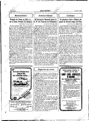 ABC MADRID 07-07-1986 página 58