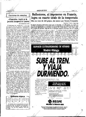 ABC MADRID 07-07-1986 página 61