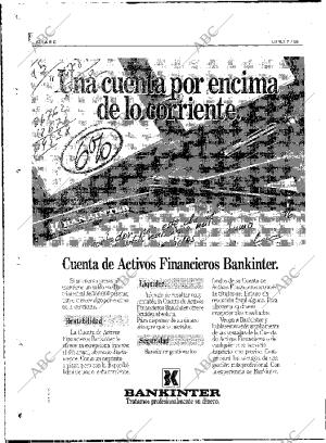 ABC MADRID 07-07-1986 página 62