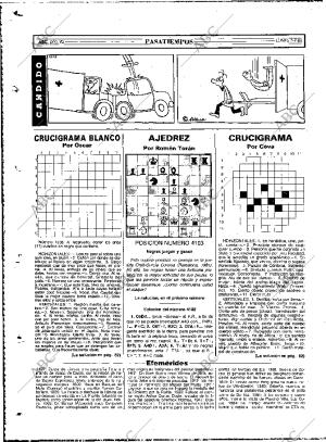 ABC MADRID 07-07-1986 página 92