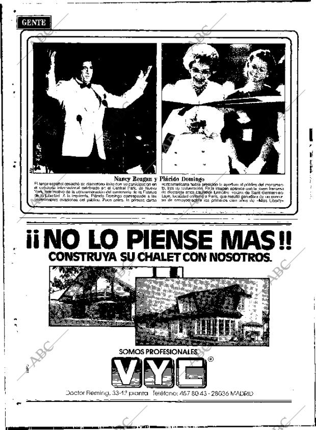 ABC MADRID 07-07-1986 página 98