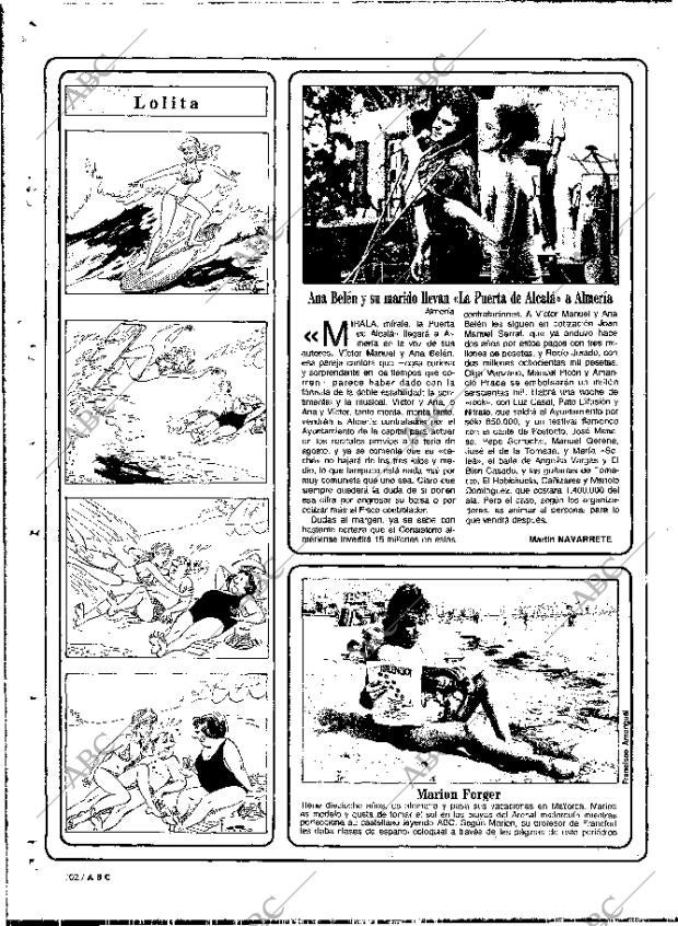 ABC MADRID 08-07-1986 página 102