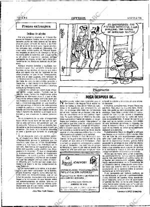 ABC MADRID 08-07-1986 página 18