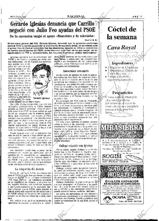 ABC MADRID 08-07-1986 página 21