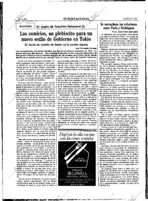 ABC MADRID 08-07-1986 página 28