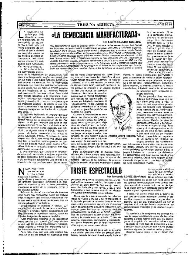 ABC MADRID 08-07-1986 página 50