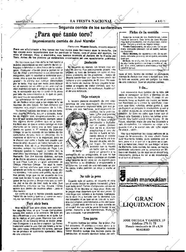 ABC MADRID 08-07-1986 página 51