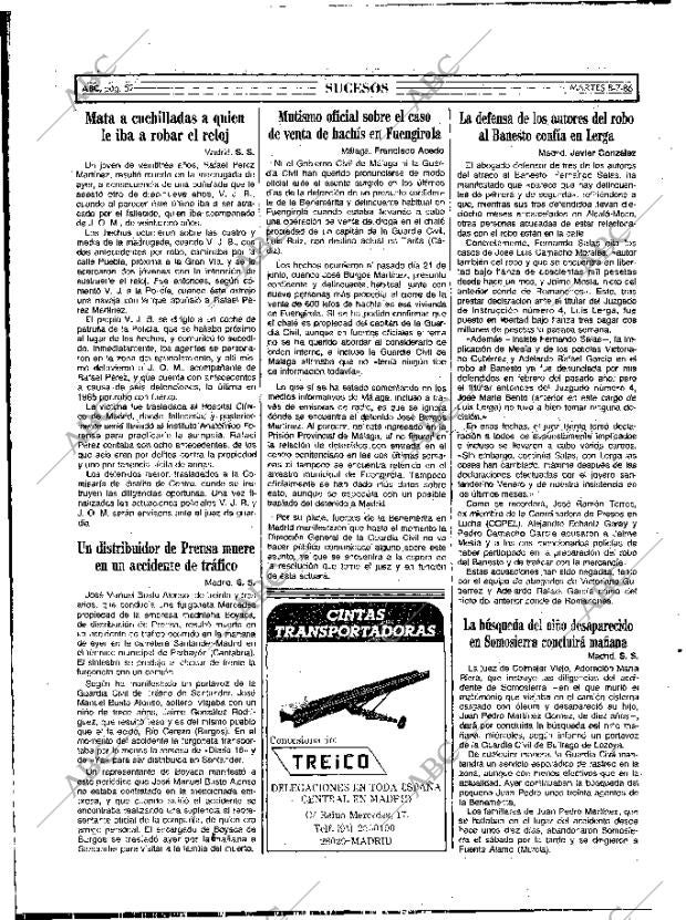 ABC MADRID 08-07-1986 página 52