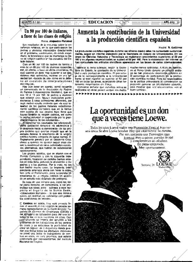 ABC MADRID 08-07-1986 página 53