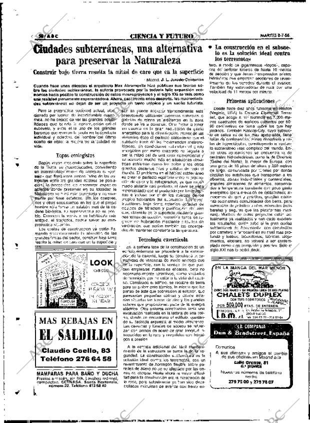 ABC MADRID 08-07-1986 página 58